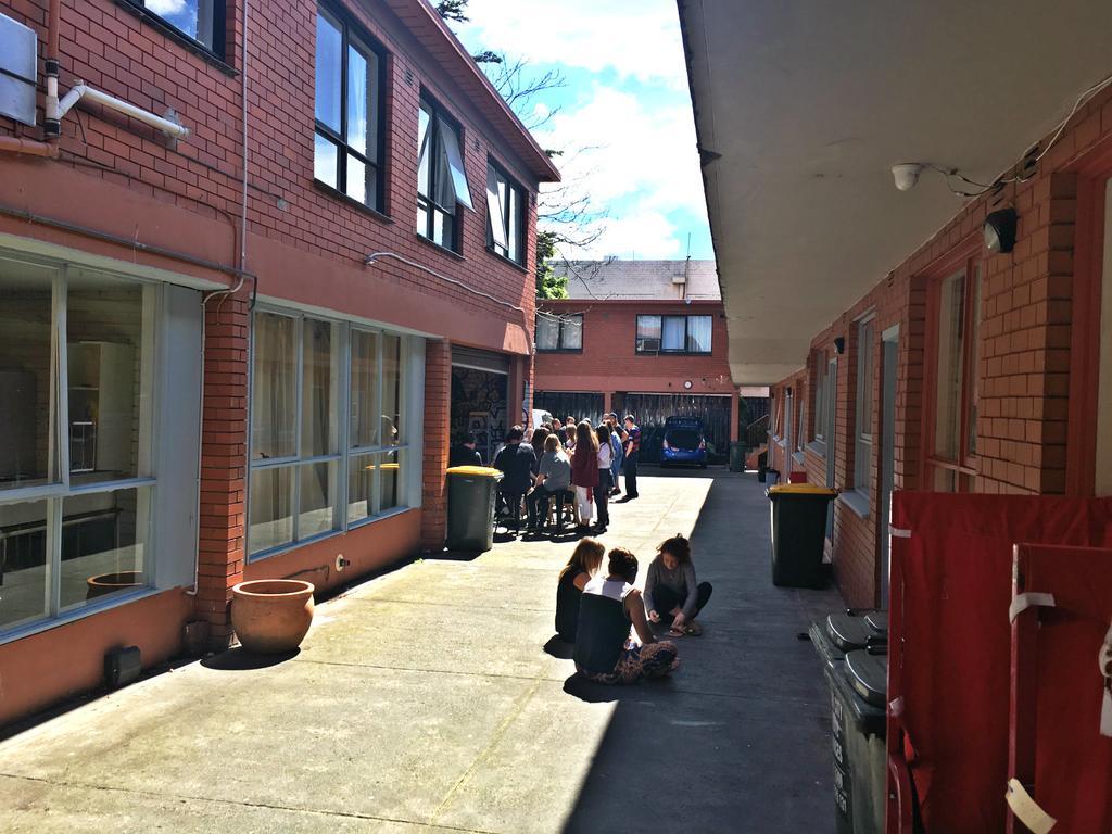 St Kilda Hostel Melbourne Eksteriør bilde